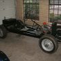 Oldtimer Fiat Racer 1935